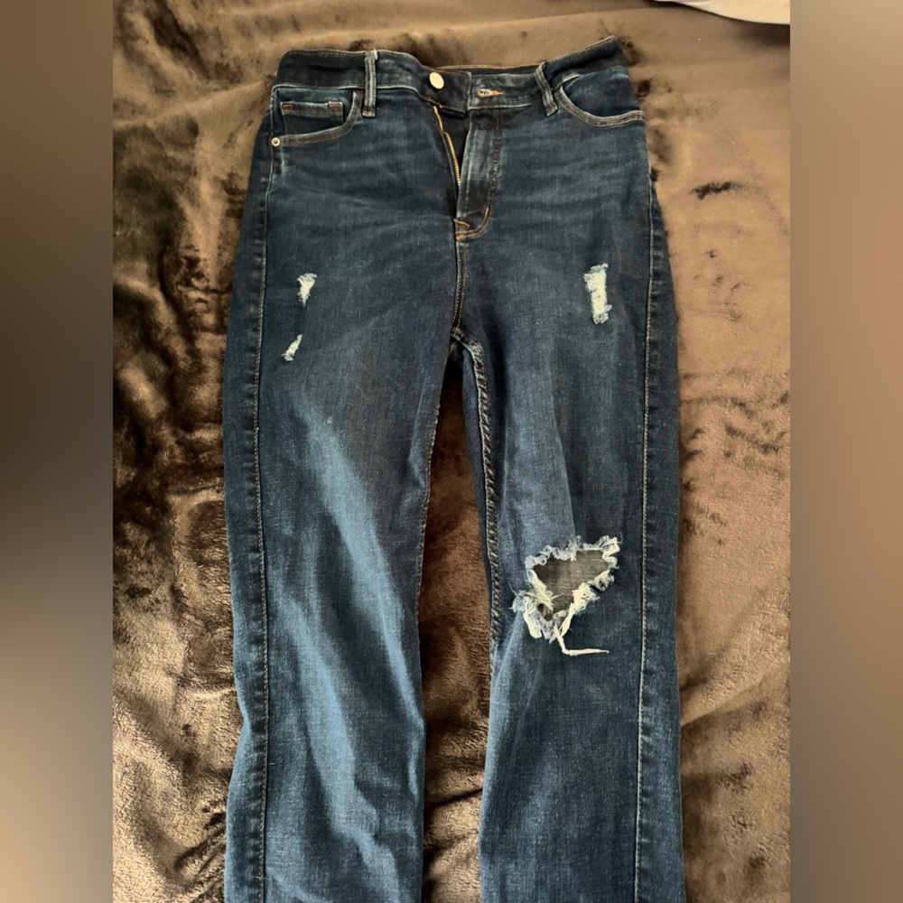 Doesn’t fit, only worn once